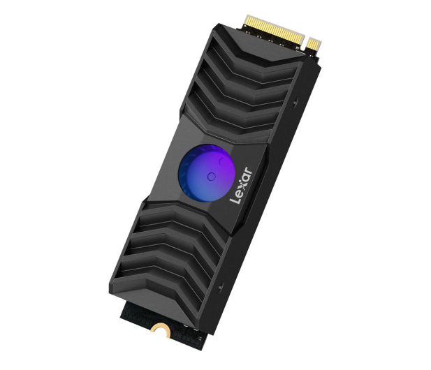 Lexar 4TB M.2 PCIe Gen5 NVMe NM1090 Heatsink - 1269628 - zdjęcie 6